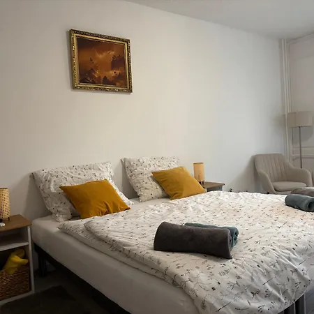 Apartamento Dóra *